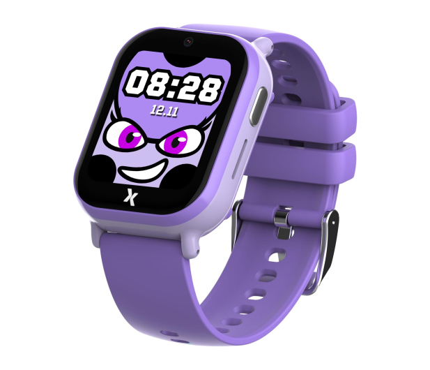 Maxcom FIT FW49 KIDDO 2 4g Purple - 1517109 - zdjęcie 4